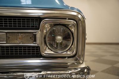 1970 Chevrolet C10 Restomod