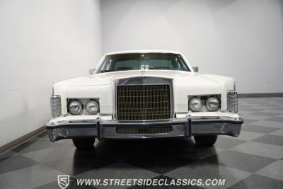 1979 Lincoln Continental Collector&#039;s Series