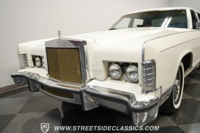 1979 Lincoln Continental Collector&#039;s Series
