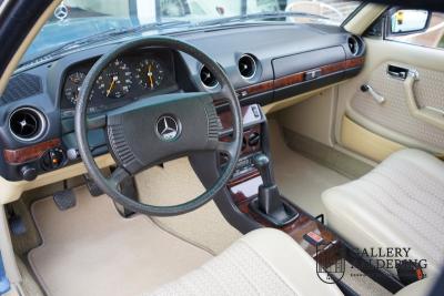 1979 Mercedes - Benz 230C TOP ORIGINAL