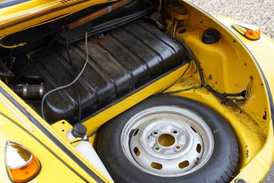 1976 Volkswagen Beetle Kever 1303 Cabriolet