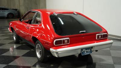 1978 Ford Pinto Runabout