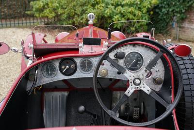 1934 Alfa Romeo 6C 2300 Pescara