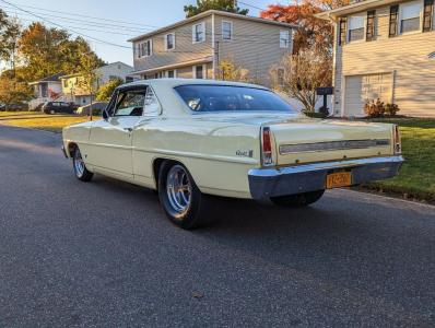 1967 Chevrolet Nova Pro Street