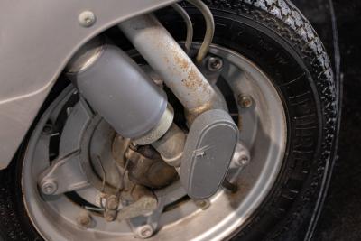 1985 Piaggio VESPA PK 50 XL