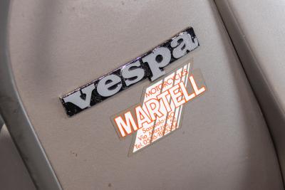 1985 Piaggio VESPA PK 50 XL