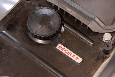 1985 Piaggio VESPA PK 50 XL