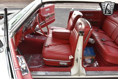 1965 Lincoln Continental