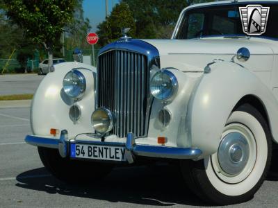 1954 Bentley R-Type