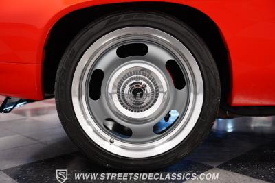 1969 Chevrolet Camaro RS Restomod Tribute