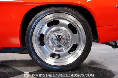 1969 Chevrolet Camaro RS Restomod Tribute