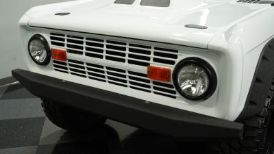 1970 Ford Bronco 4x4 Restomod