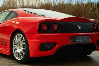 2004 Ferrari 360 CHALLENGE STRADALE &quot;LEXAN&quot;