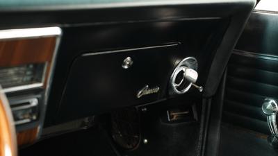 1968 Chevrolet Camaro SS Tribute