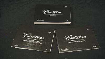 2012 Cadillac CTS V