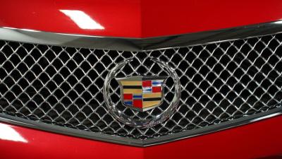 2012 Cadillac CTS V