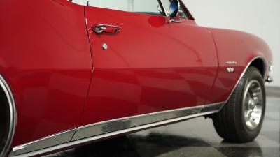 1967 Chevrolet Camaro SS Tribute