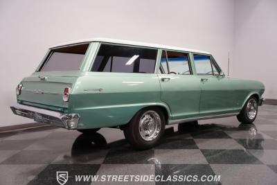 1963 Chevrolet Nova Chevy II Wagon