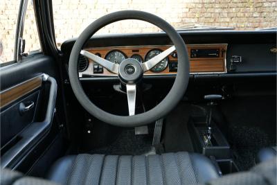 1970 Opel Commodore A 2500S &ldquo;Six&rdquo;