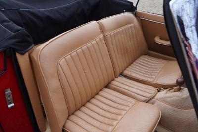 1958 Jaguar XK150 3.4 Litre Drophead Coupe