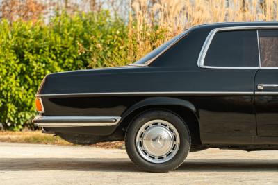 1970 Mercedes - Benz 250 CE