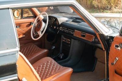 1970 Mercedes - Benz 250 CE