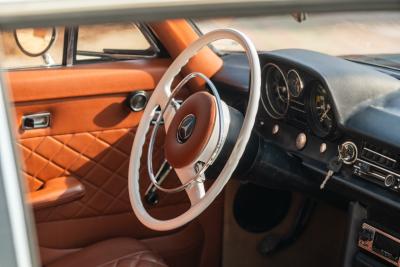 1970 Mercedes - Benz 250 CE