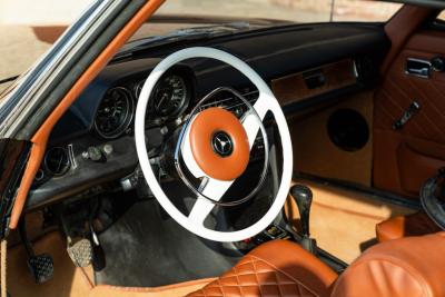 1970 Mercedes - Benz 250 CE