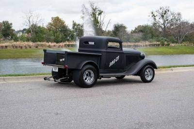 1934 Dodge Pickup Restored Hot Rod