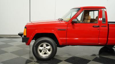 1988 Jeep Comanche Pioneer 4X4