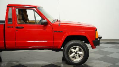 1988 Jeep Comanche Pioneer 4X4