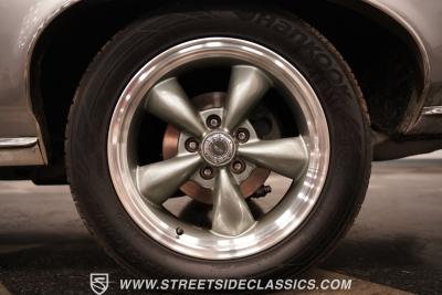 1966 Pontiac GTO Sport Coupe Restomod