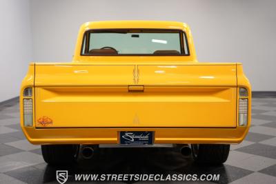 1967 Chevrolet C10 454 Custom