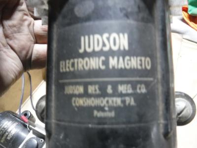 1900 Electric car parts Several