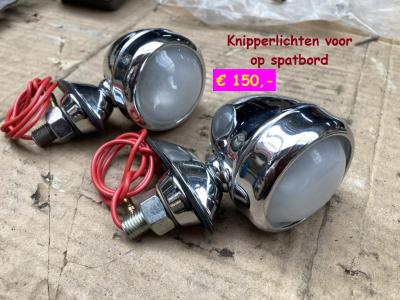 1900 Electric car parts Several