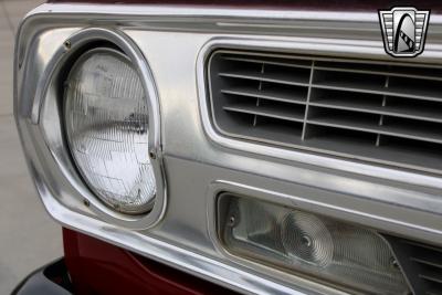 1971 Dodge Power Wagon 100