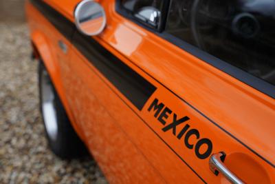 1972 Ford Escort RS Mexico 1600 GT Mk1