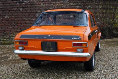 1972 Ford Escort RS Mexico 1600 GT Mk1
