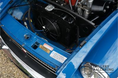 1971 MG B Mk3 Roadster