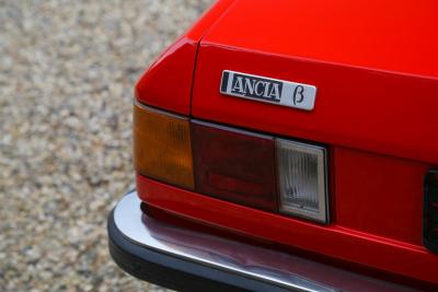 1981 Lancia Beta 2000 Spider