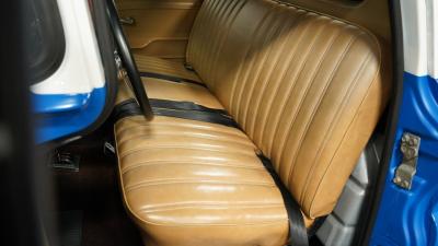 1962 Chevrolet C10 Fleetside Restomod