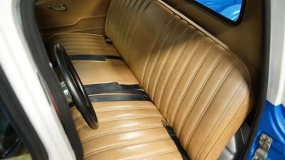 1962 Chevrolet C10 Fleetside Restomod