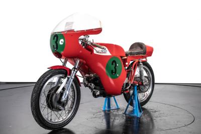 1963 Aermacchi - Harley Davidson 250 S Ala D&#039;Oro