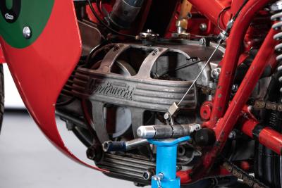 1963 Aermacchi - Harley Davidson 250 S Ala D&#039;Oro