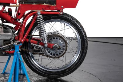 1963 Aermacchi - Harley Davidson 250 S Ala D&#039;Oro