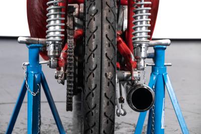 1963 Aermacchi - Harley Davidson 250 S Ala D&#039;Oro