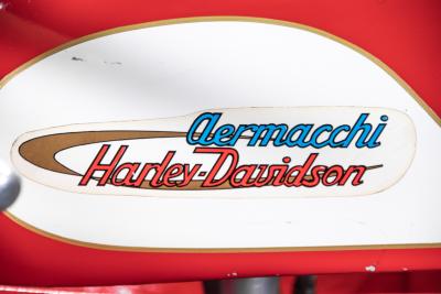 1963 Aermacchi - Harley Davidson 250 S Ala D&#039;Oro