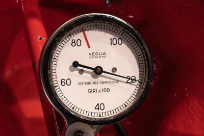 1963 Aermacchi - Harley Davidson 250 S Ala D&#039;Oro