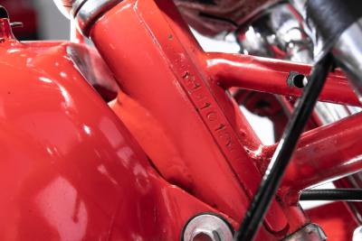 1963 Aermacchi - Harley Davidson 250 S Ala D&#039;Oro