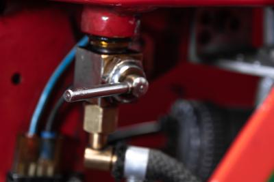 1963 Aermacchi - Harley Davidson 250 S Ala D&#039;Oro